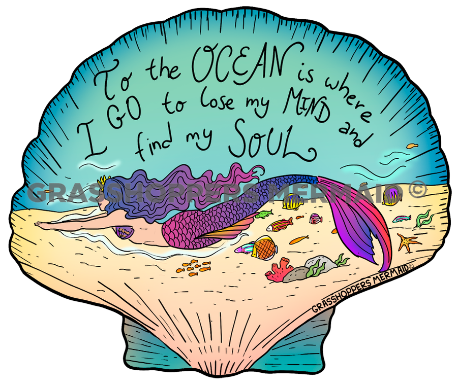 Mermaid Soul