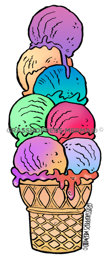 Ice Cream Castle