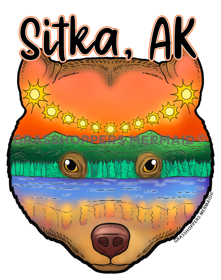 Sunset Headband