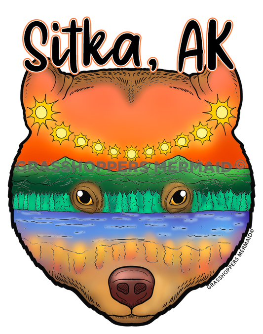 Sunset Headband