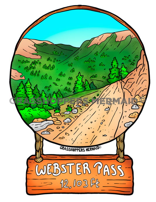 Webster Pass