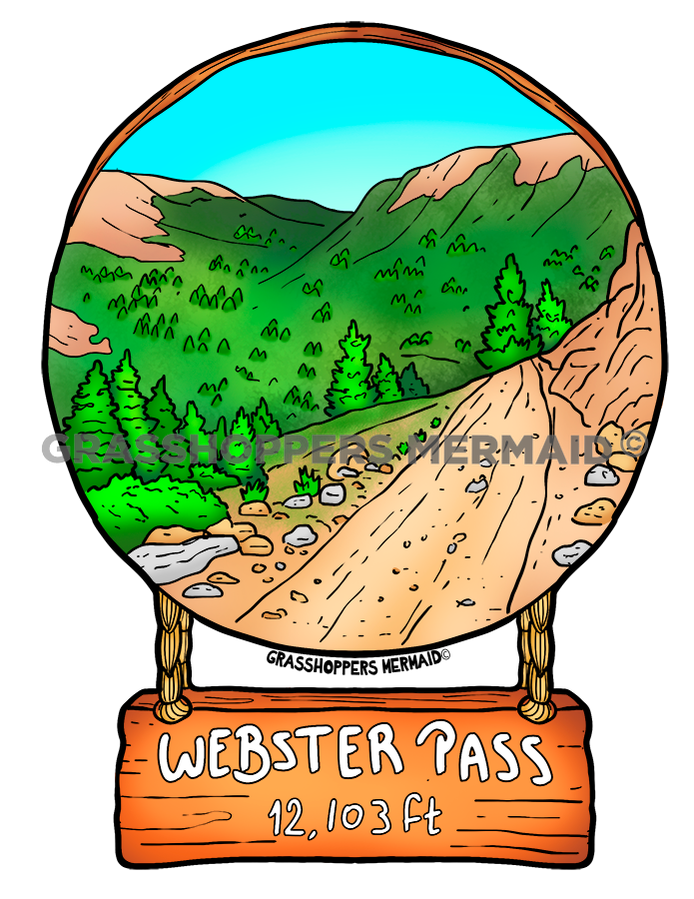 Webster Pass