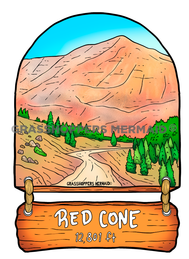 Red Cone