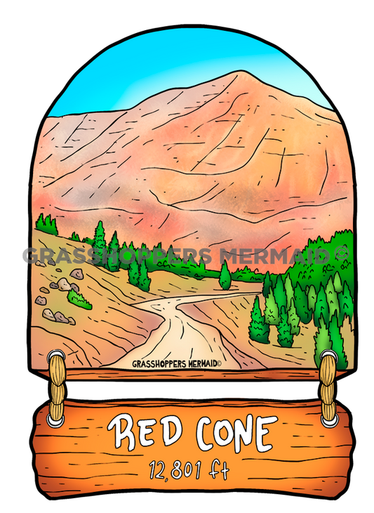 Red Cone