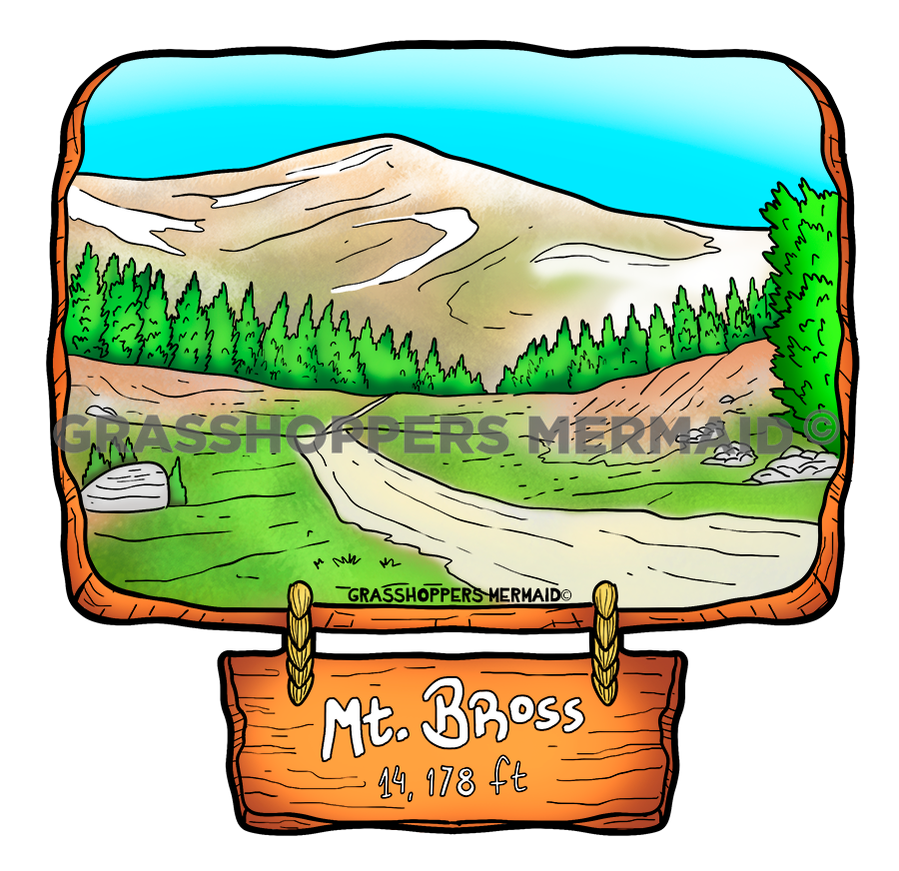 Mt. Bross