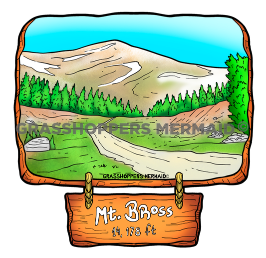 Mt. Bross