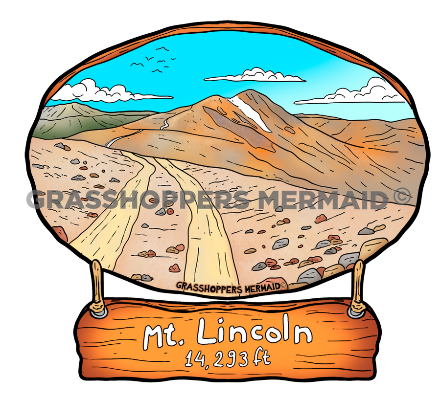 Mt. Lincoln