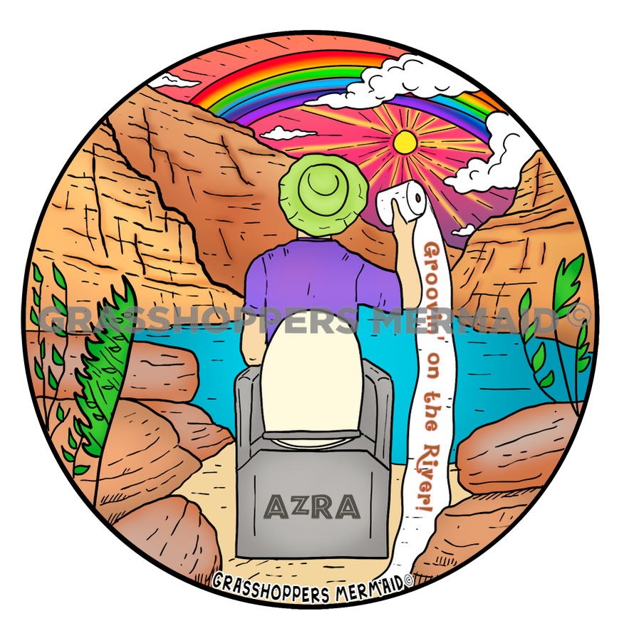 Over the Rainbow Groover