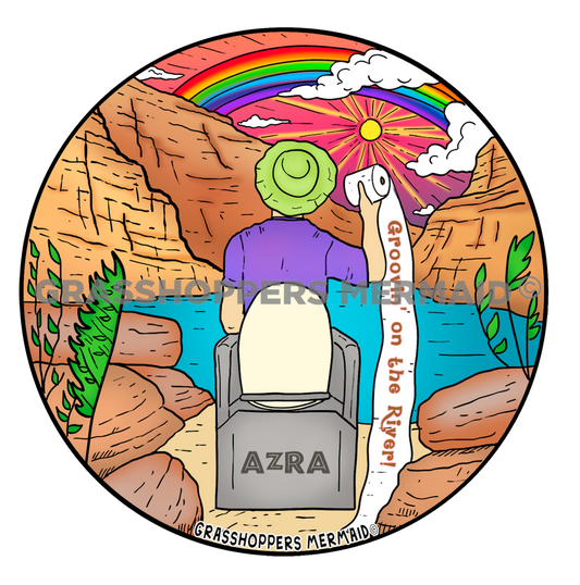 Over the Rainbow Groover