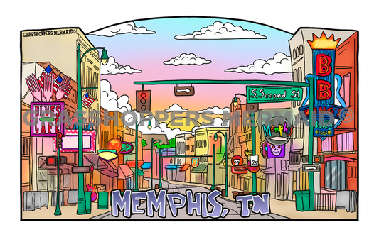 Days on Beale Street