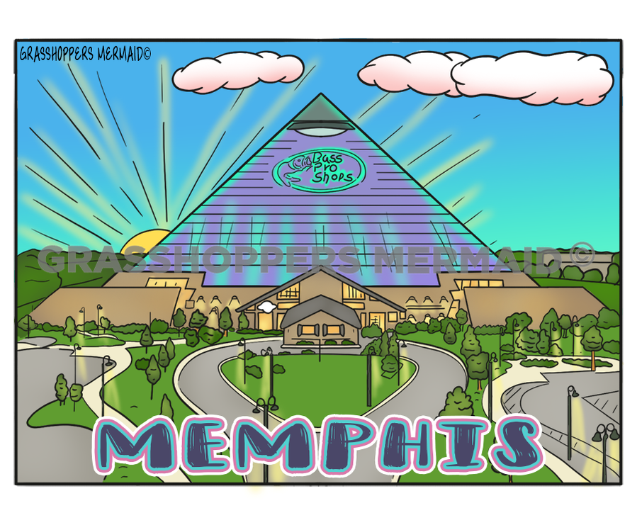 Memphis Pyramid