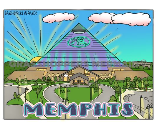 Memphis Pyramid