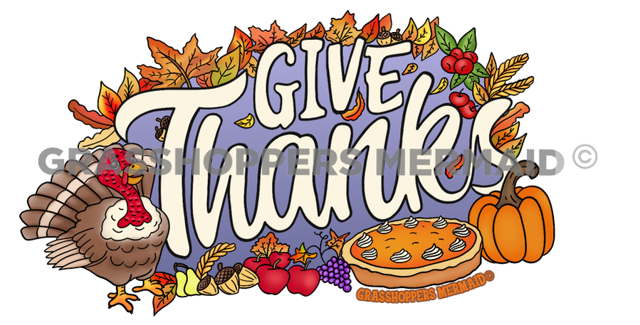 Give Thanks Turkey