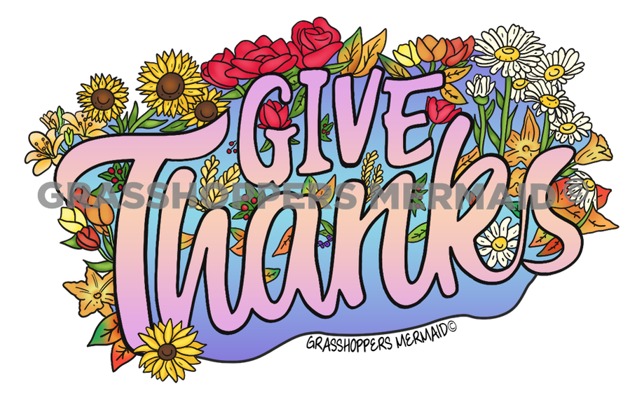 Give Thanks Flowers