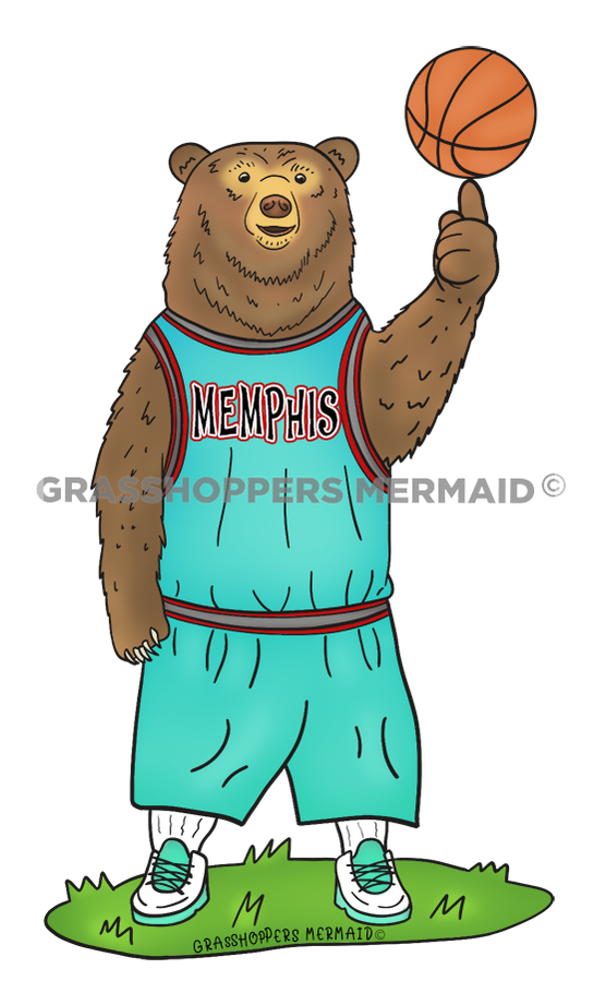 Grizzly Basketball