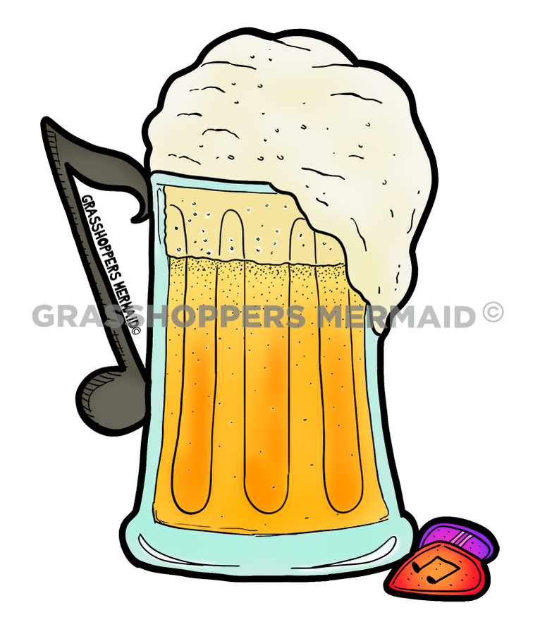 Music Beer