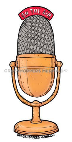 On Air Microphone