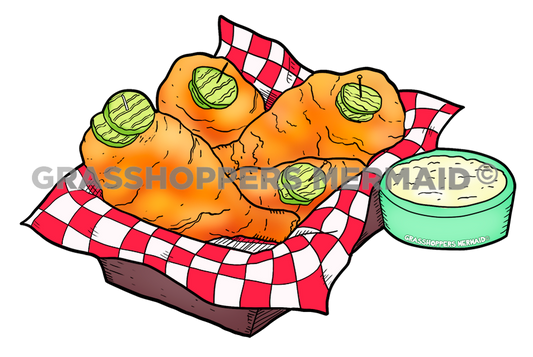Nashville Hot Chicken