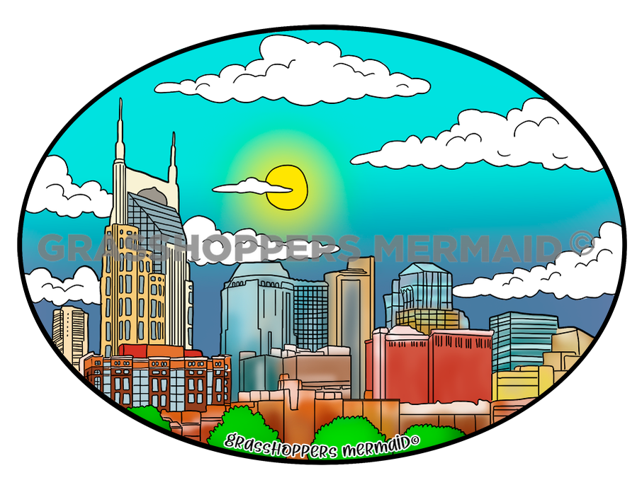 Nashville Daytime