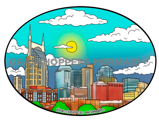 Nashville Daytime