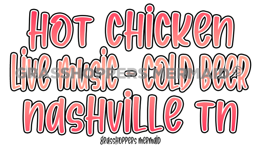 Nashville Top Three