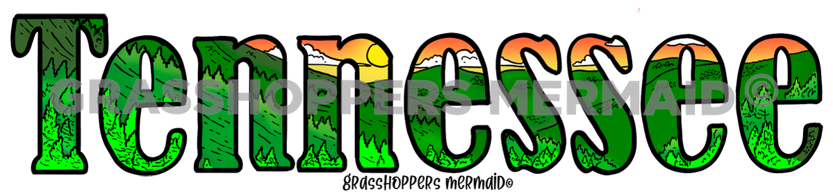 Tennessee Mountain Text