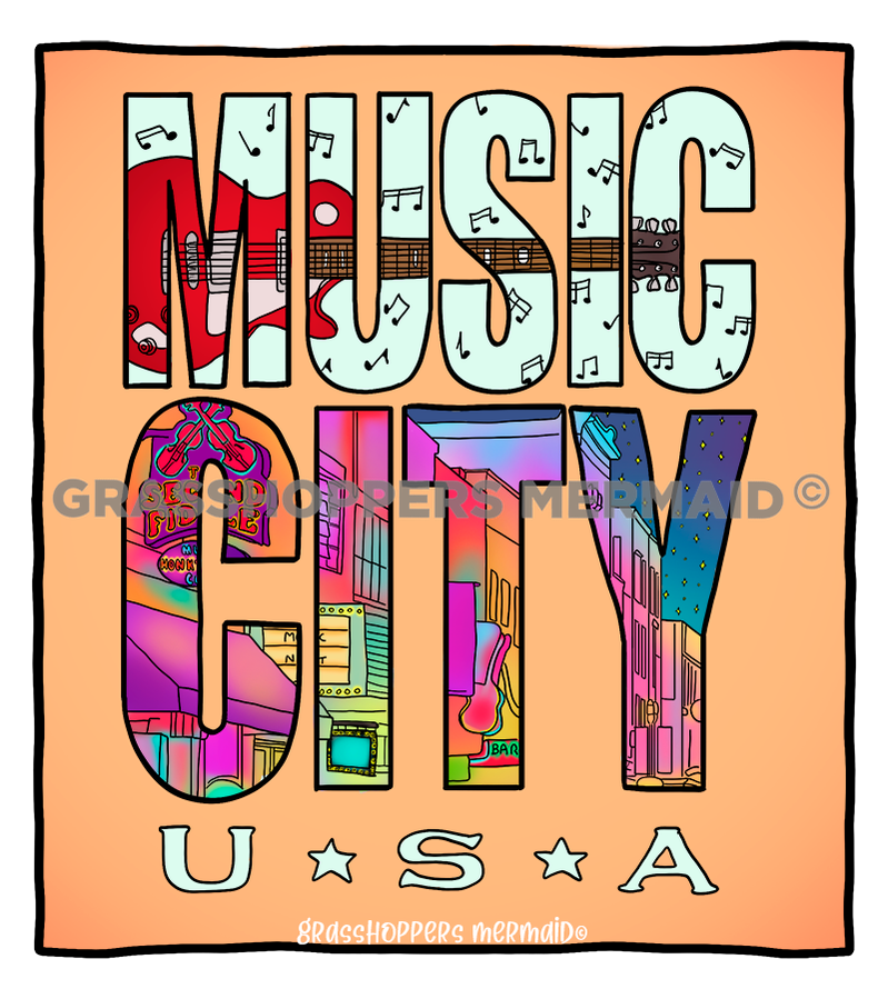 Music City, USA