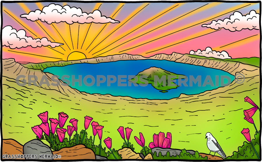 Sunrise Spring