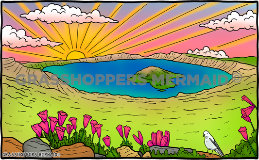 Sunrise Spring