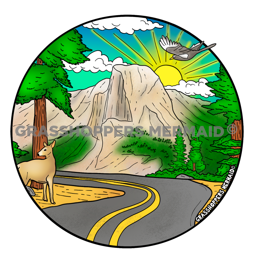 Glacier Point