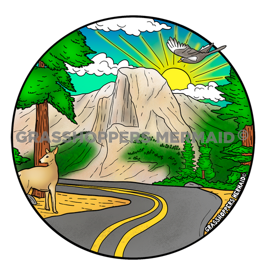 Glacier Point
