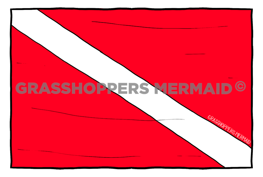 Dive Flag