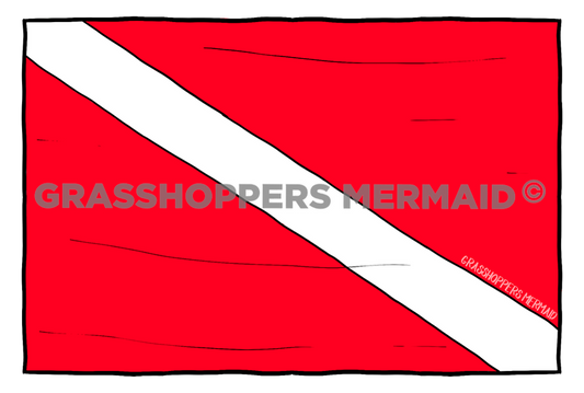 Dive Flag