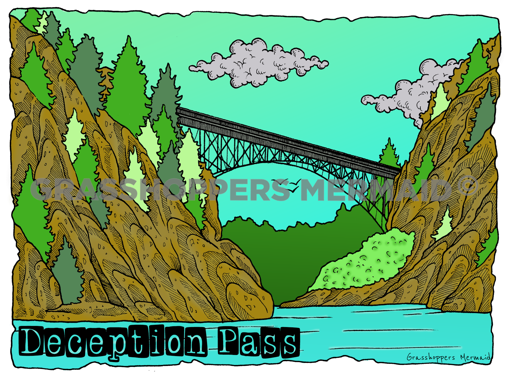 Deception Pass