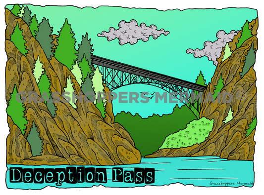 Deception Pass