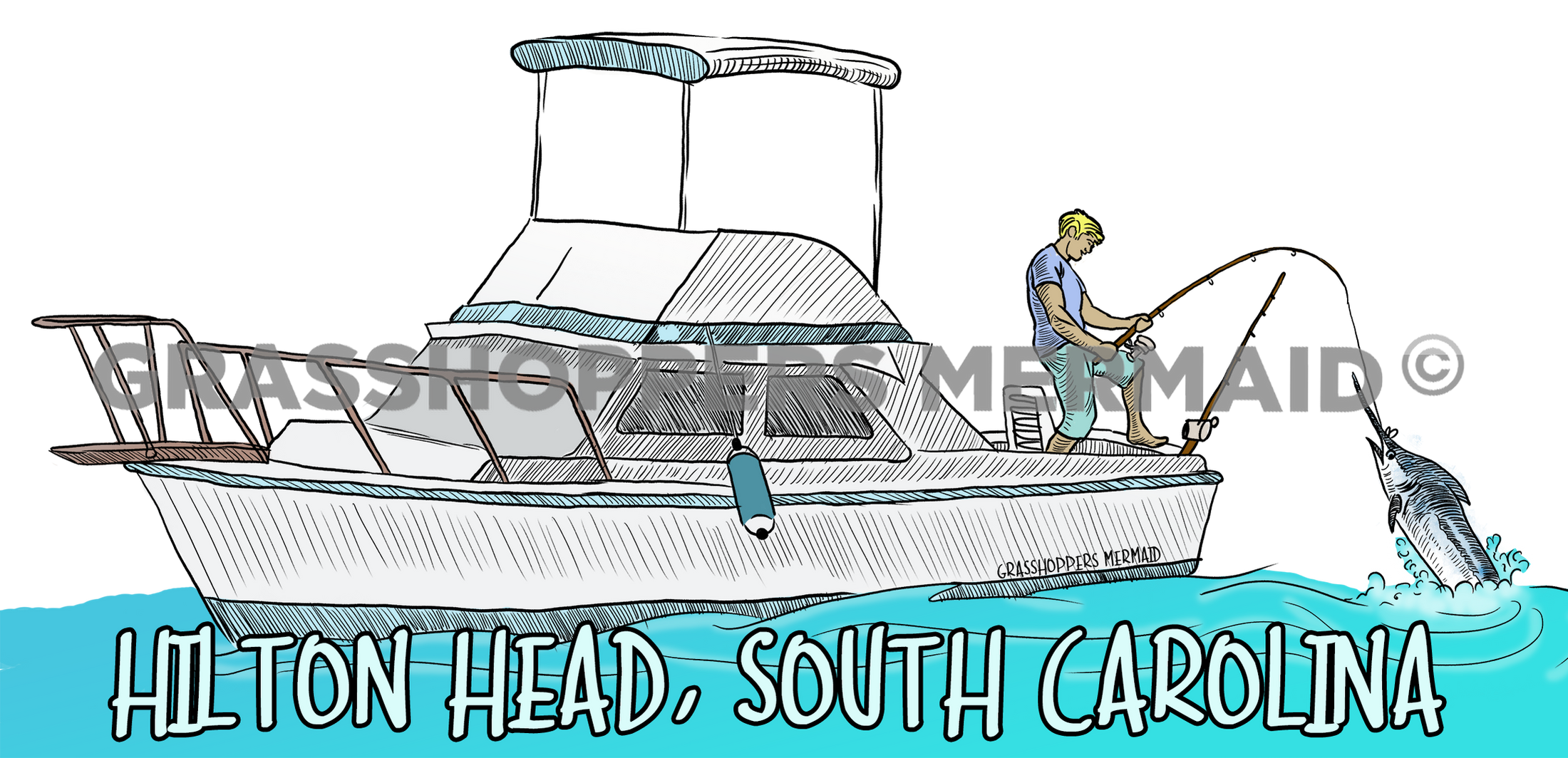Deep Sea Fishing