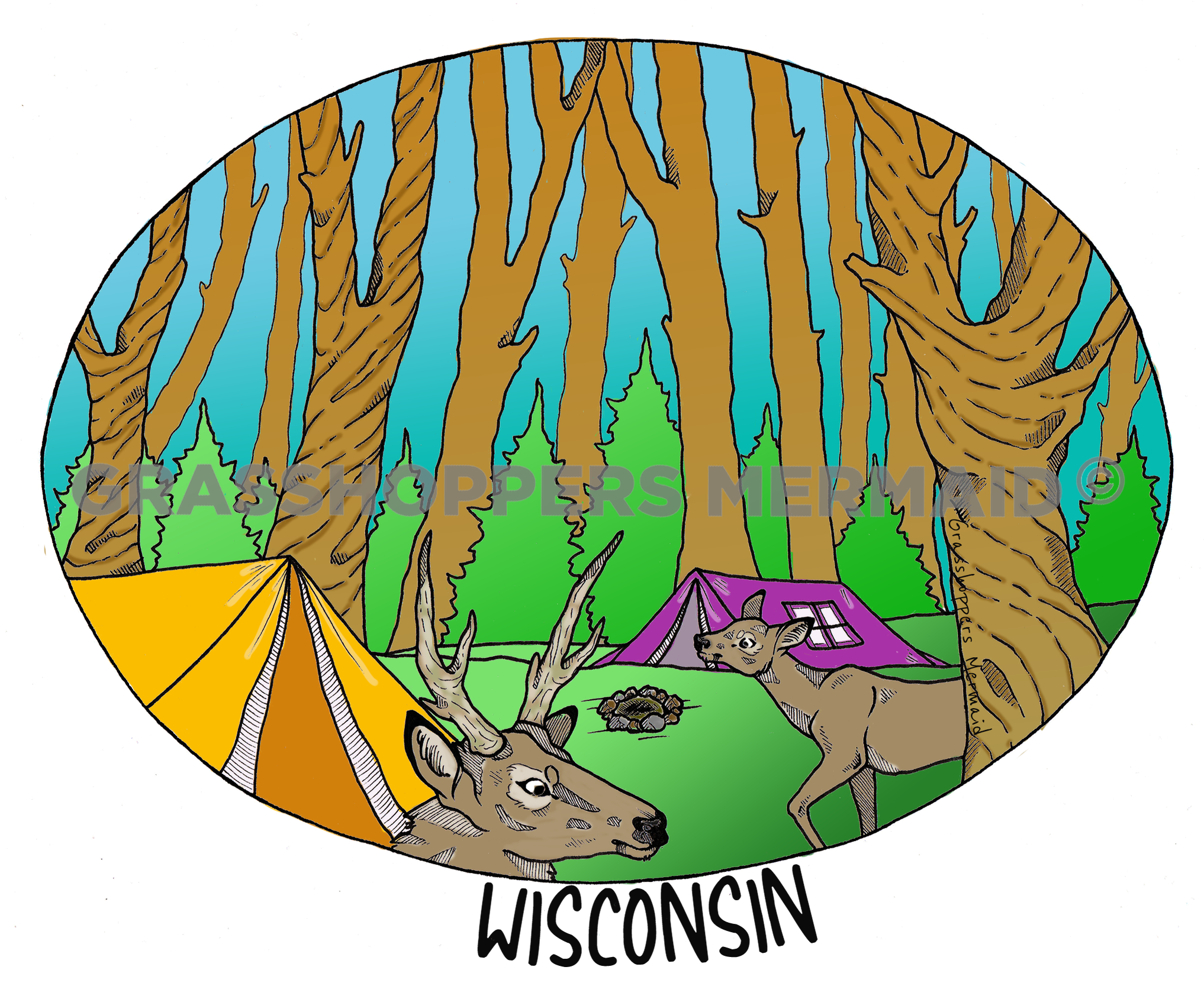 Deer Camp