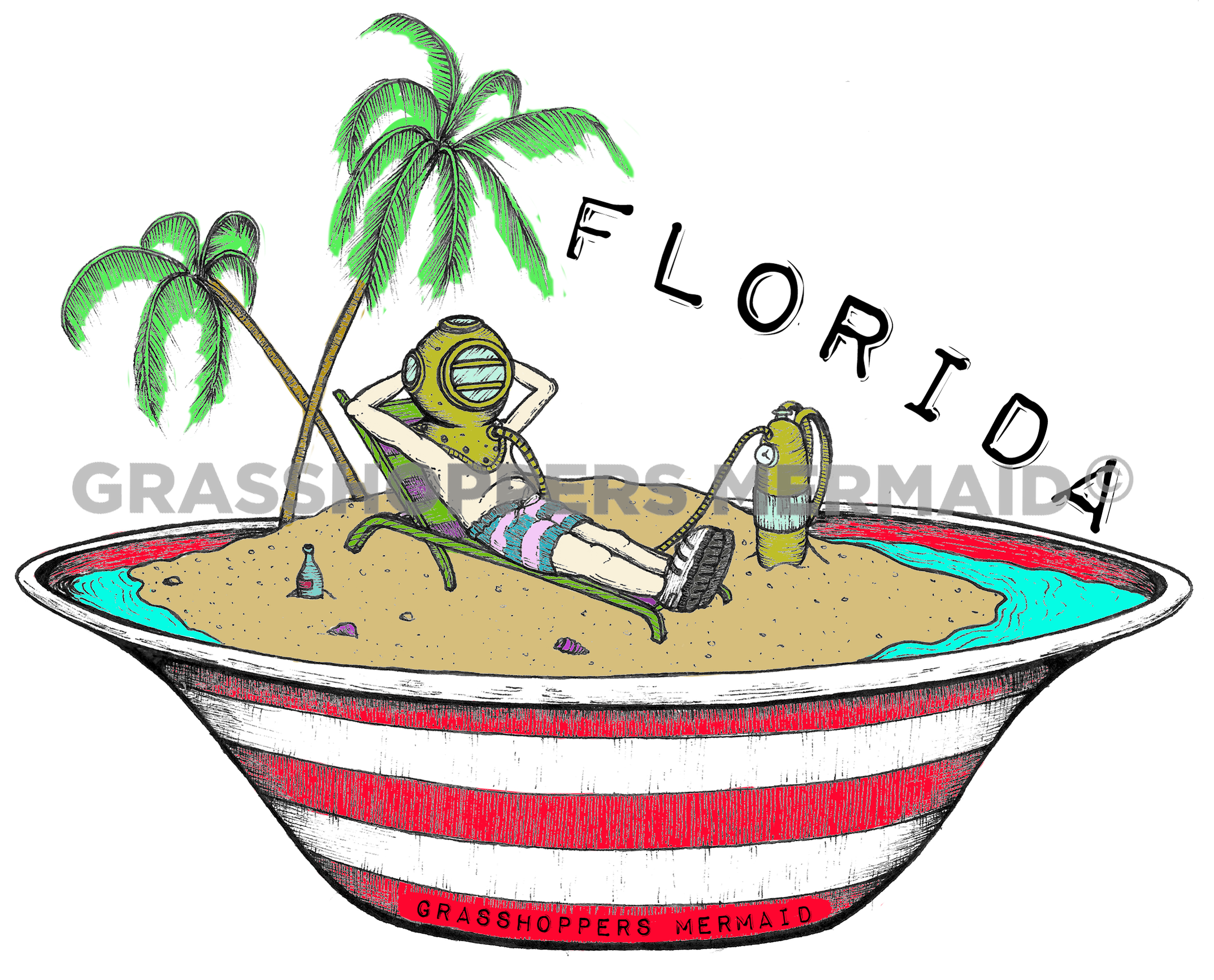 Dessert Island