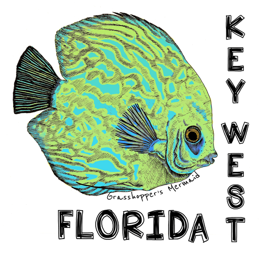 Discus Fish