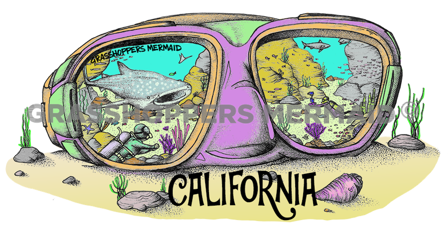 Diver Goggles