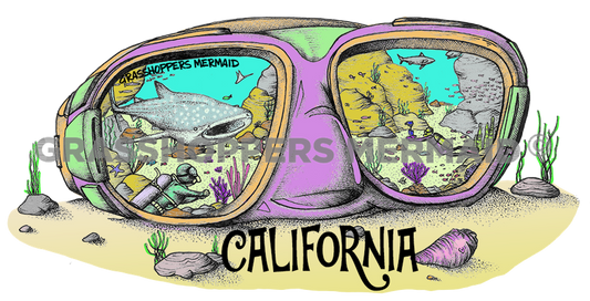 Diver Goggles