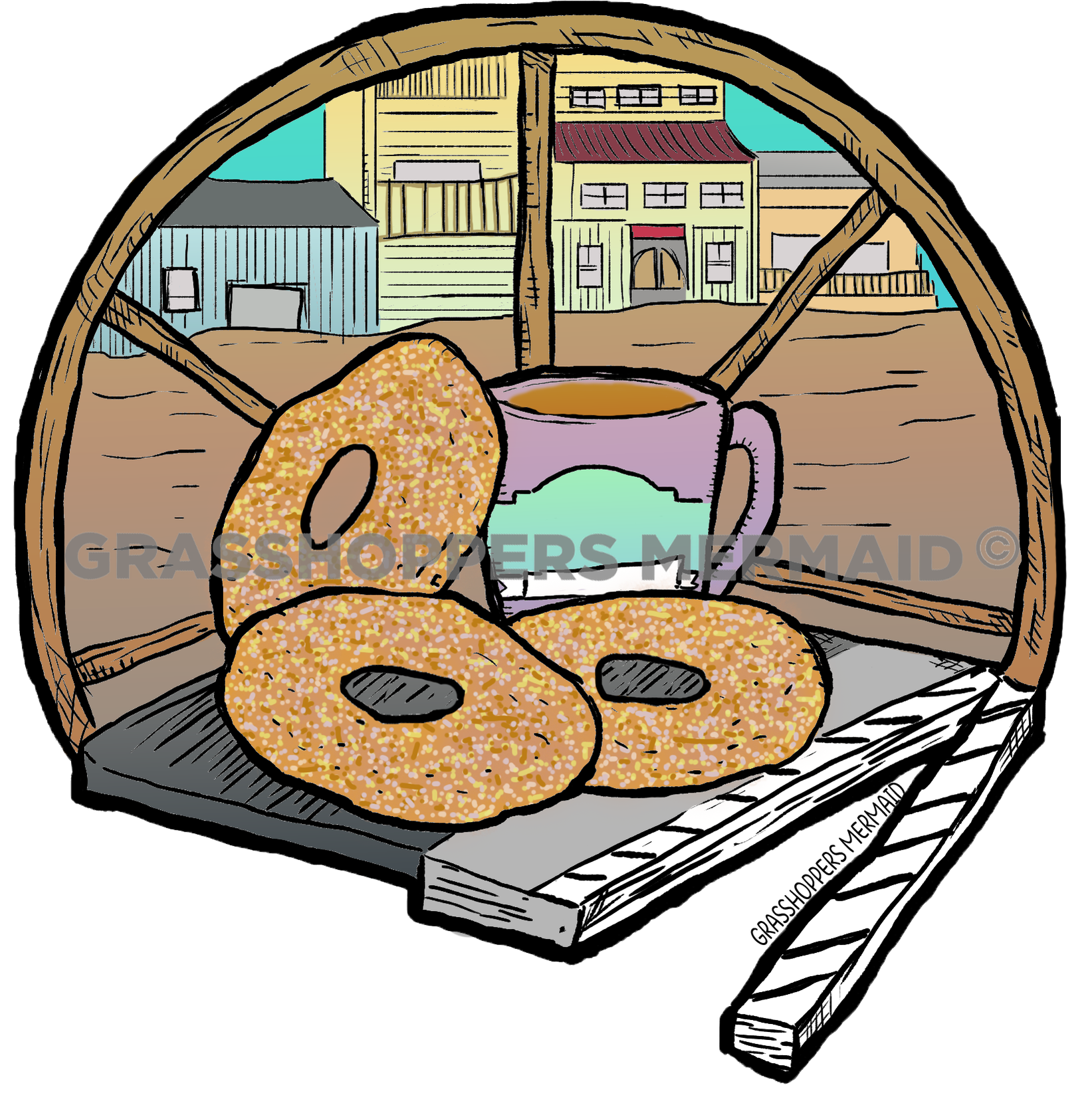 Western Donuts