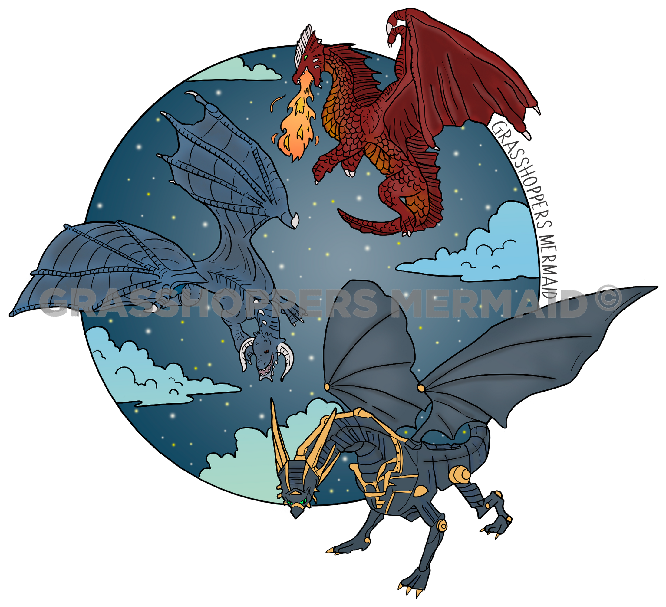 Dragon Daycare
