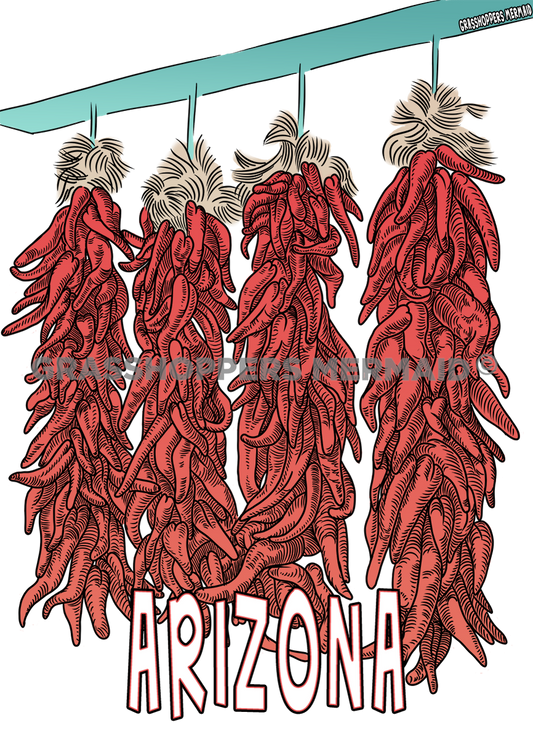 Dried Chilis