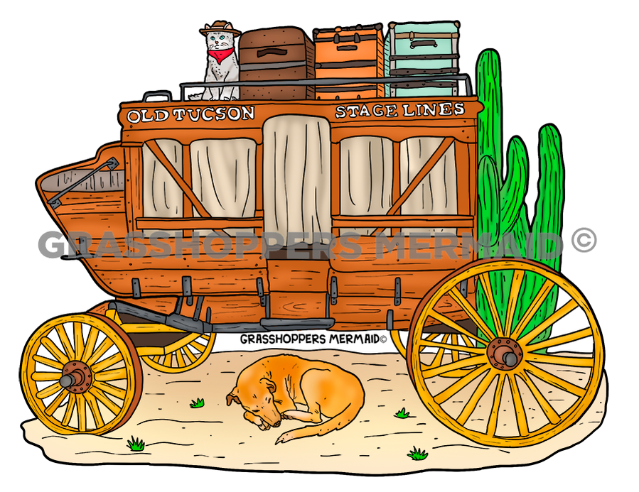 Stage Coach