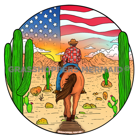 Western USA