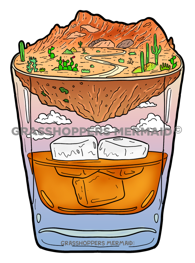 Desert Whiskey