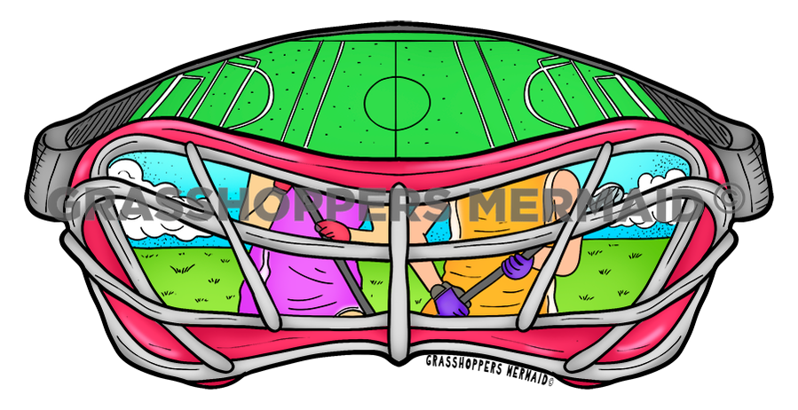Lacrosse Goggles