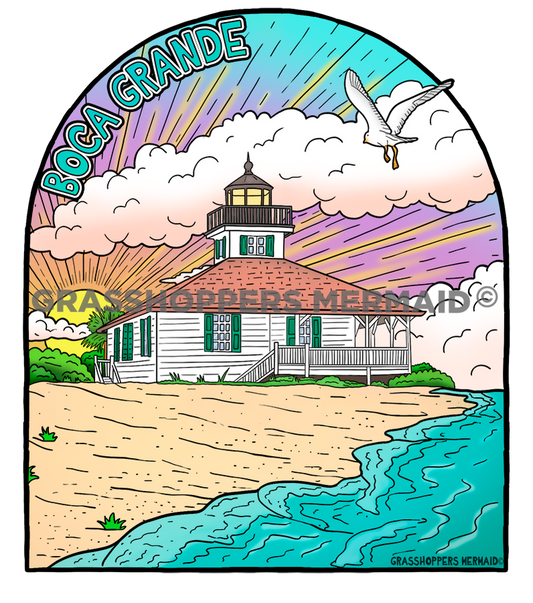 Boca Grande Lighthouse