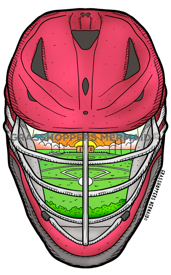 Lacrosse Helmet